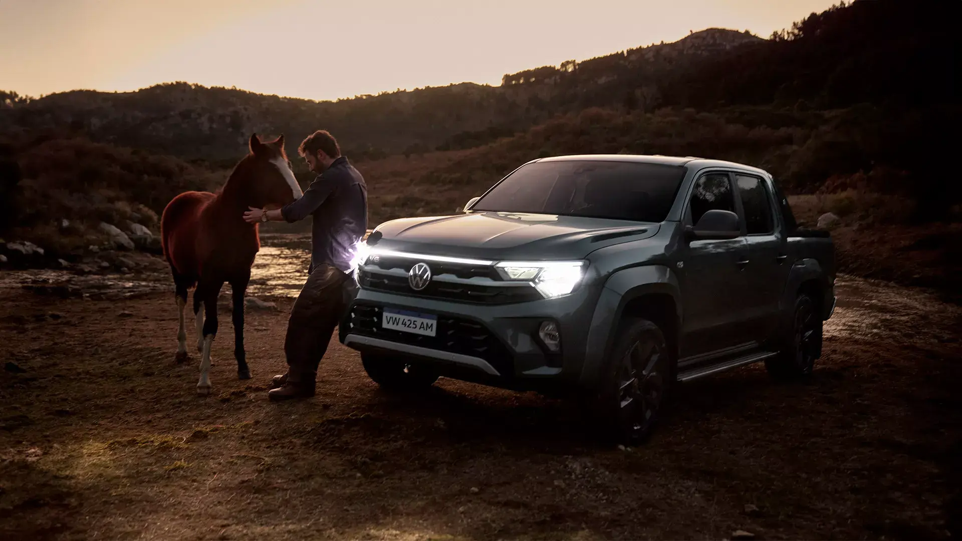 Volkswagen Amarok
