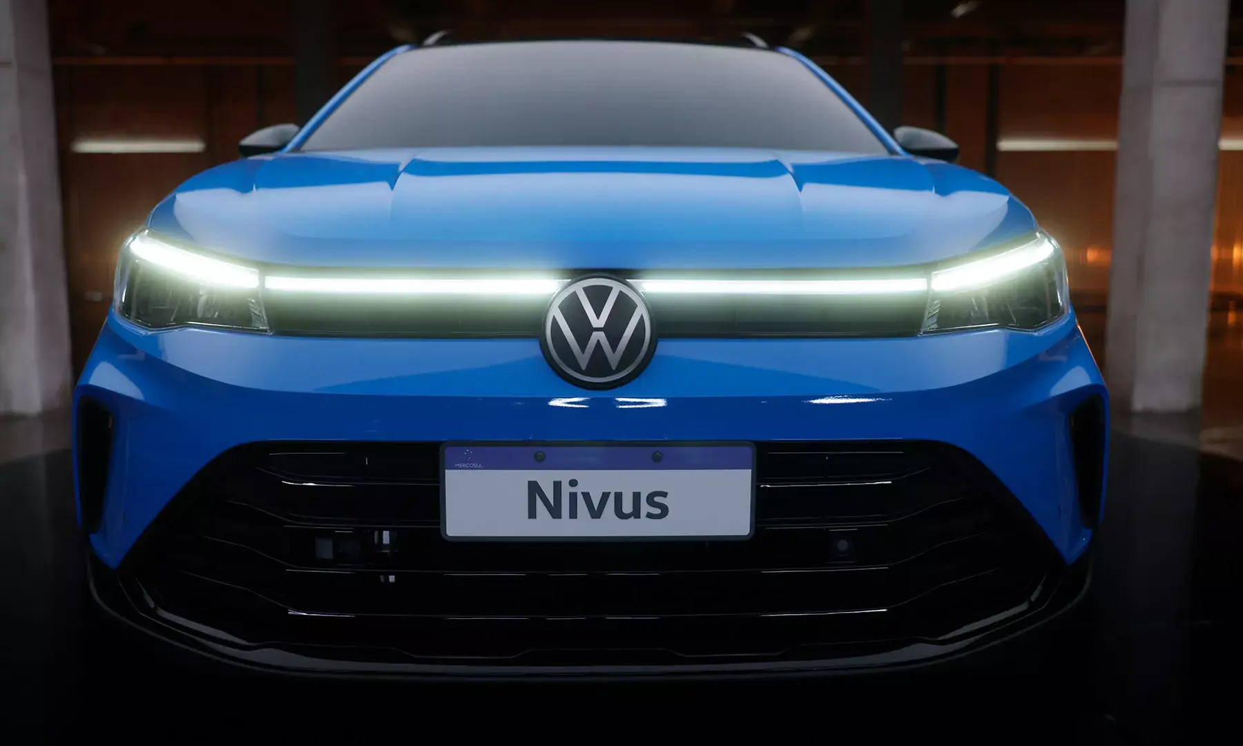 Volkswagen Nivus - Consórcio Nacional