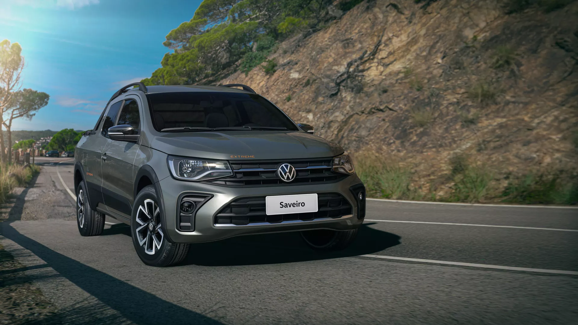 Volkswagen Saveiro